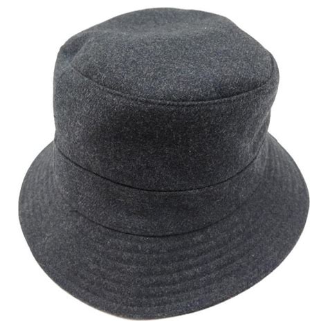 wool HERMÈS Men Hats & pull on hats 